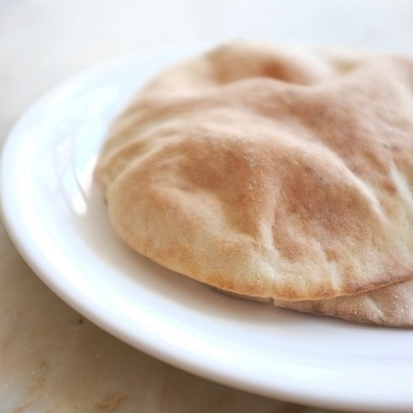 Pão Sírio