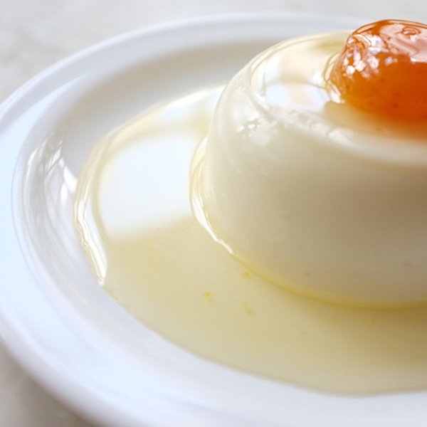 Doce árabe: Malabie