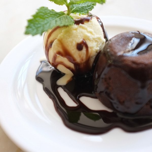 Petit Gateau