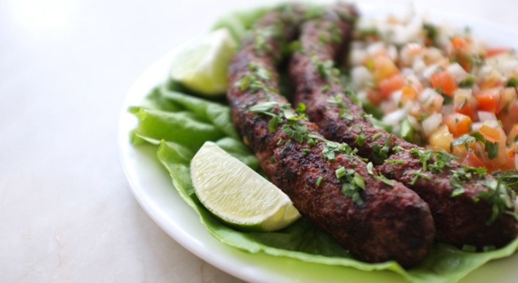 Kafta Grelhada