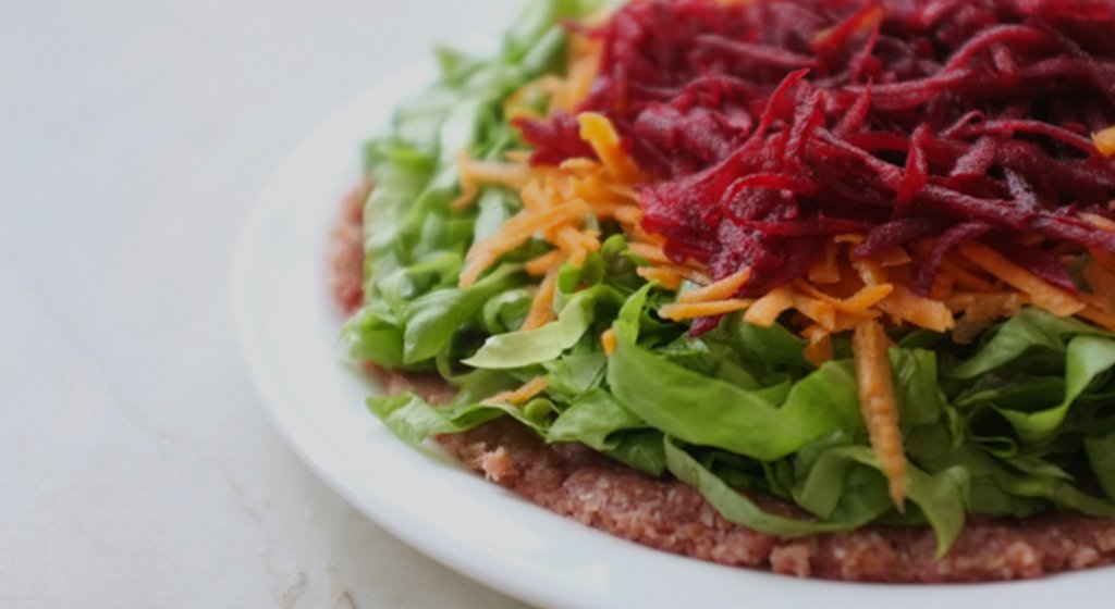 Salada Arabesco